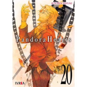 Pandora Hearts 20
